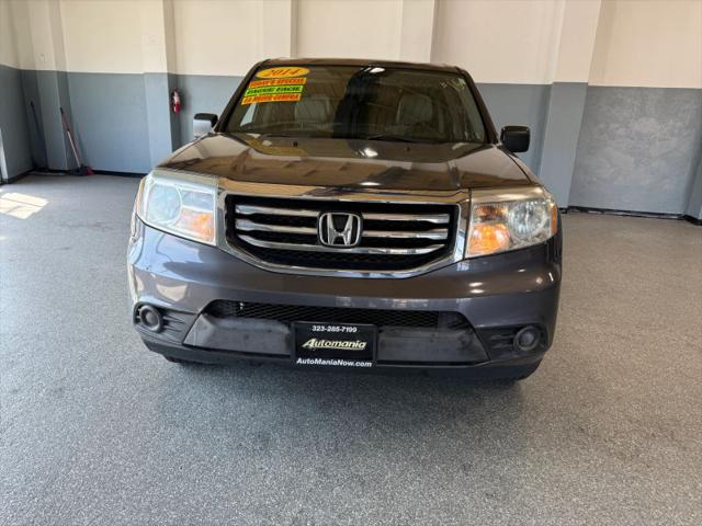 2014 Honda Pilot LX