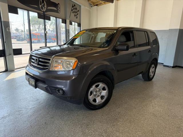 2014 Honda Pilot LX