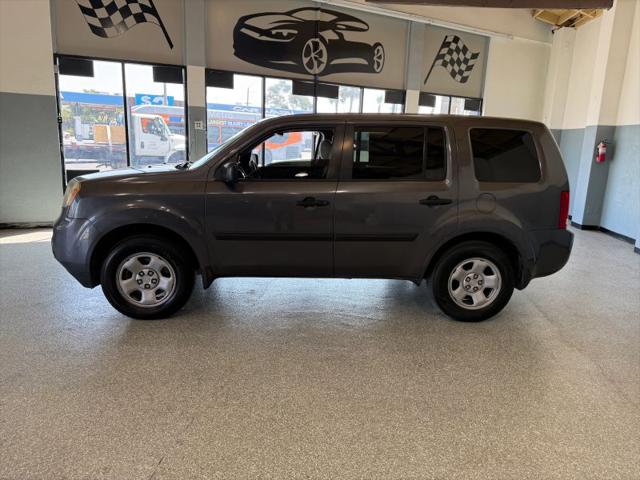 2014 Honda Pilot LX