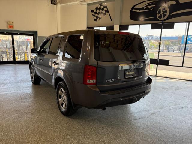 2014 Honda Pilot LX