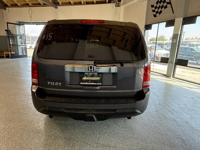 2014 Honda Pilot LX