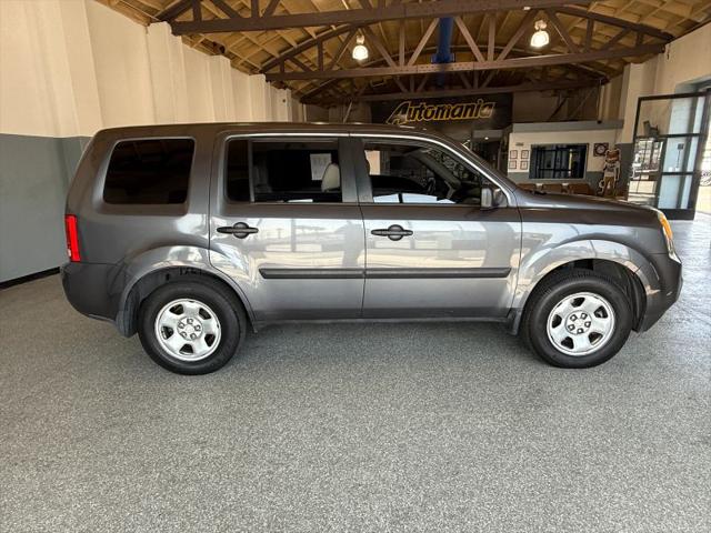 2014 Honda Pilot LX