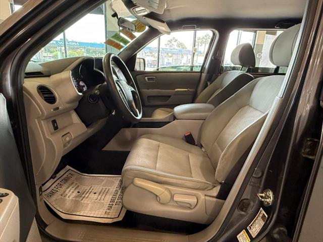 2014 Honda Pilot LX