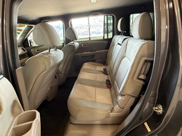 2014 Honda Pilot LX