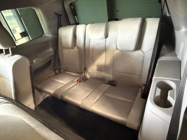 2014 Honda Pilot LX