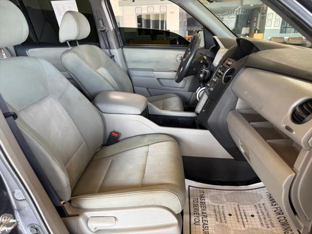 2014 Honda Pilot LX