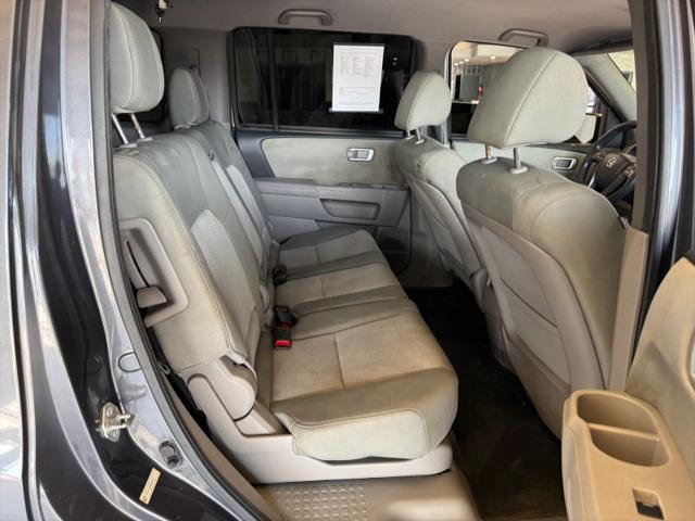 2014 Honda Pilot LX