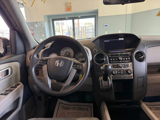 2014 Honda Pilot LX