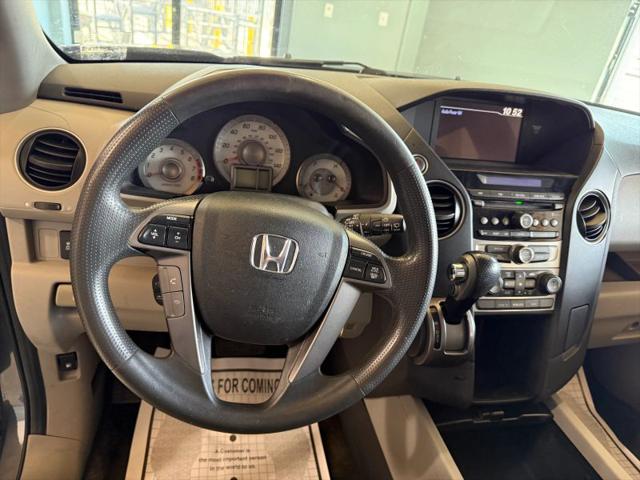 2014 Honda Pilot LX