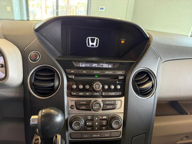 2014 Honda Pilot LX