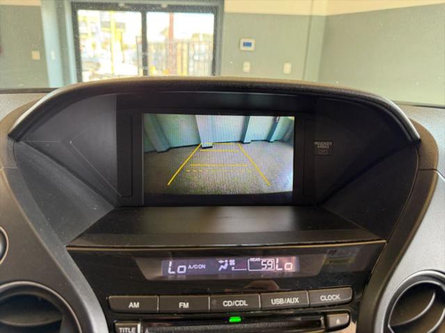 2014 Honda Pilot LX