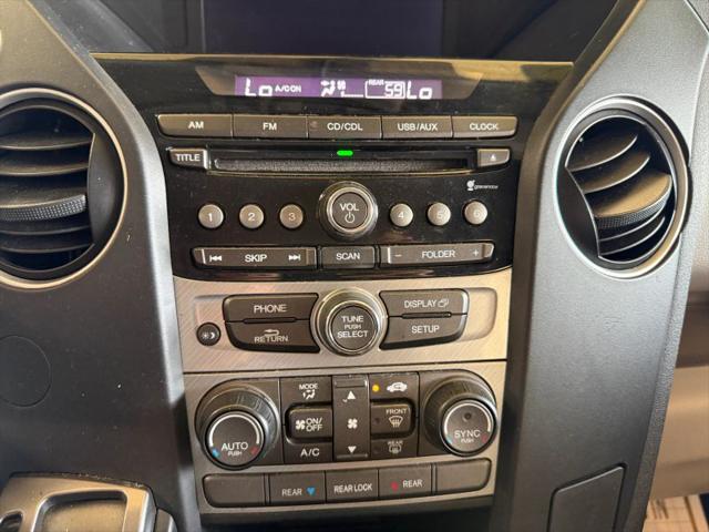 2014 Honda Pilot LX