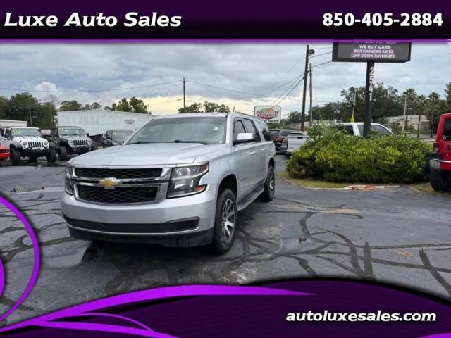 2019 Chevrolet Suburban LT for sale in Tallahassee, FL