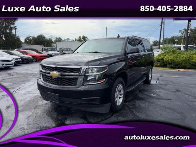 2019 Chevrolet Suburban LT for sale in Tallahassee, FL