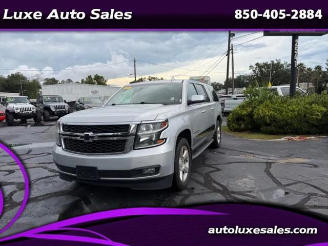 2015 Chevrolet Suburban LT for sale in Tallahassee, FL