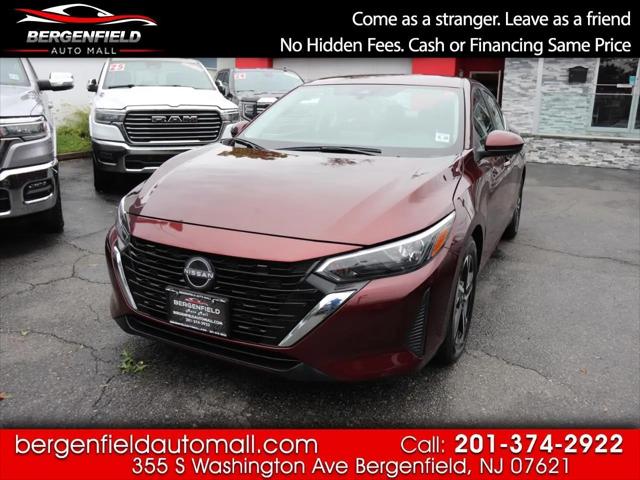 2025 Nissan Sentra SV for sale in Bergenfield, NJ