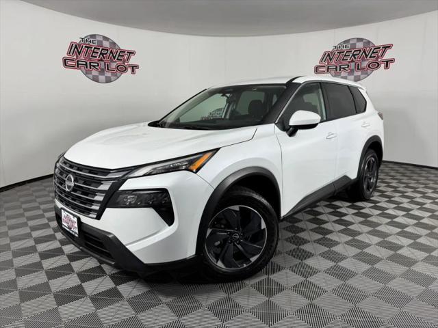 2025 Nissan Rogue SV FWD for sale in Omaha, NE