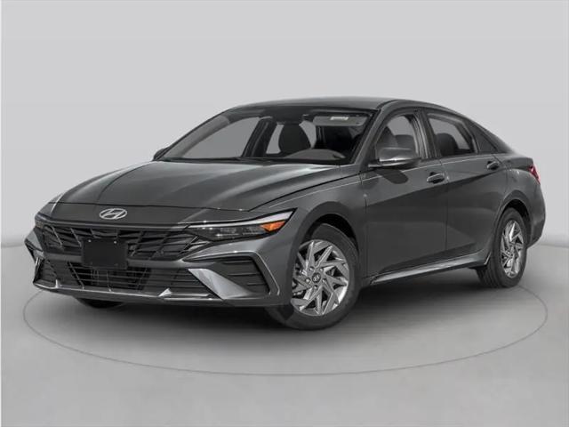2025 Hyundai Elantra Hybrid SEL Sport for sale in Bethlehem, PA