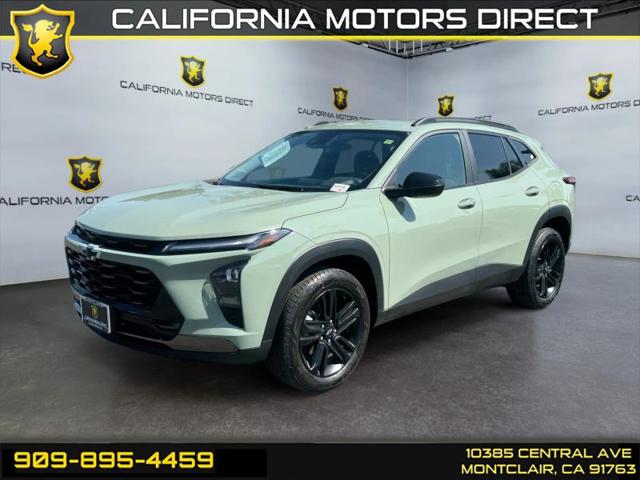 2025 Chevrolet Trax FWD ACTIV for sale in Montclair, CA