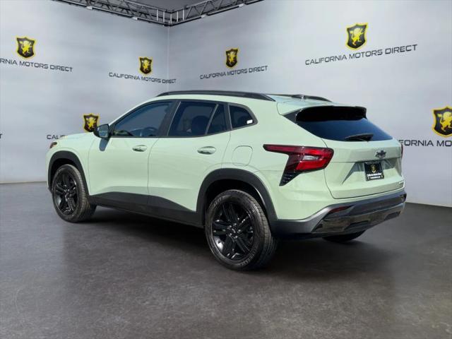 2025 Chevrolet Trax FWD ACTIV