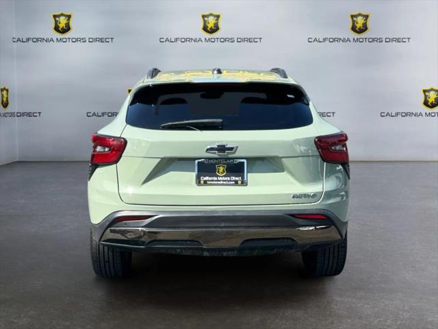 2025 Chevrolet Trax FWD ACTIV