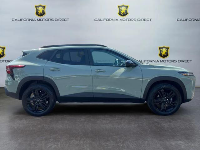 2025 Chevrolet Trax FWD ACTIV