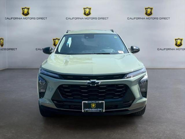 2025 Chevrolet Trax FWD ACTIV
