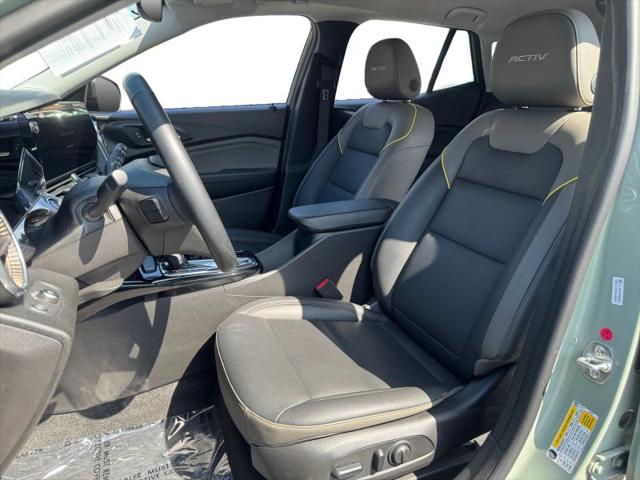 2025 Chevrolet Trax FWD ACTIV