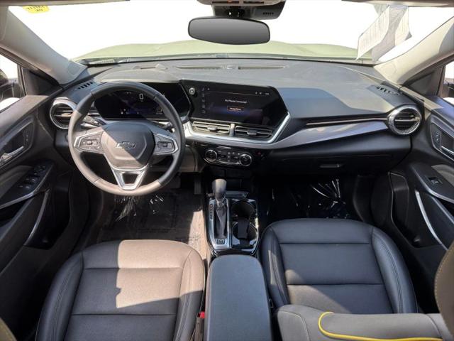2025 Chevrolet Trax FWD ACTIV