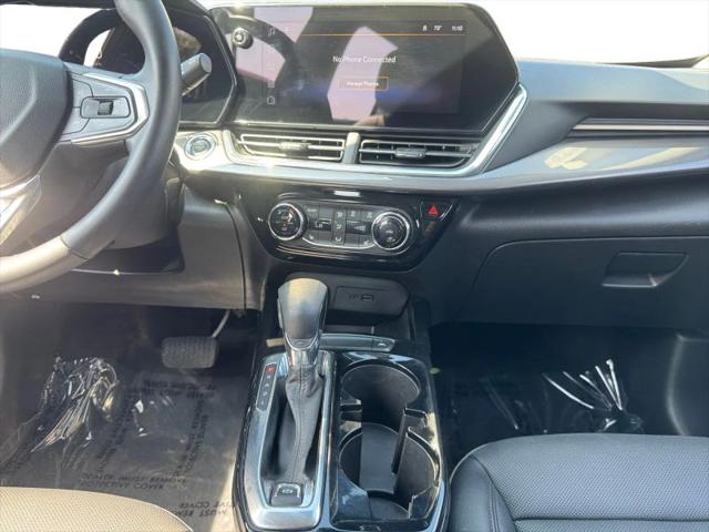 2025 Chevrolet Trax FWD ACTIV