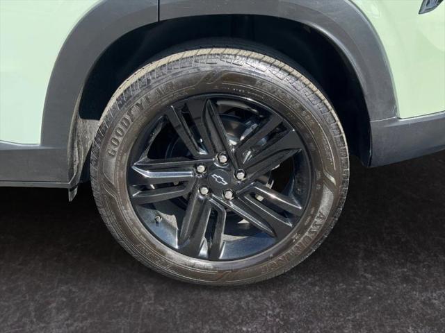 2025 Chevrolet Trax FWD ACTIV