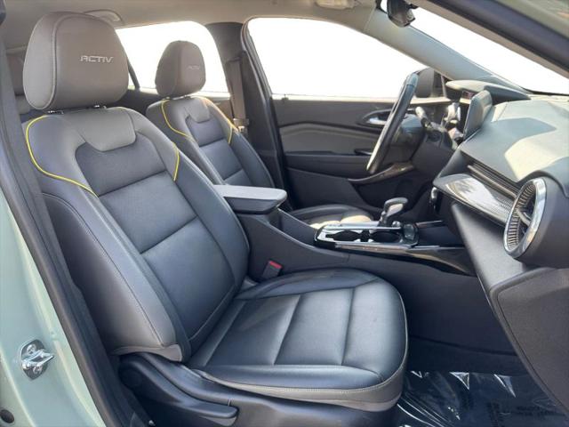 2025 Chevrolet Trax FWD ACTIV