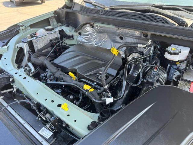 2025 Chevrolet Trax FWD ACTIV