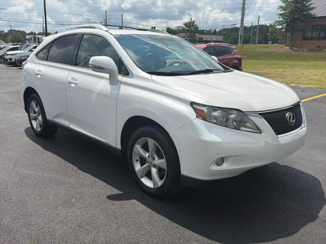 2011 Lexus RX 350 350