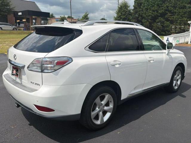 2011 Lexus RX 350 350