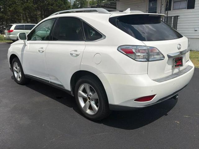 2011 Lexus RX 350 350