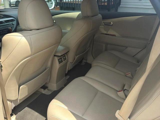 2011 Lexus RX 350 350
