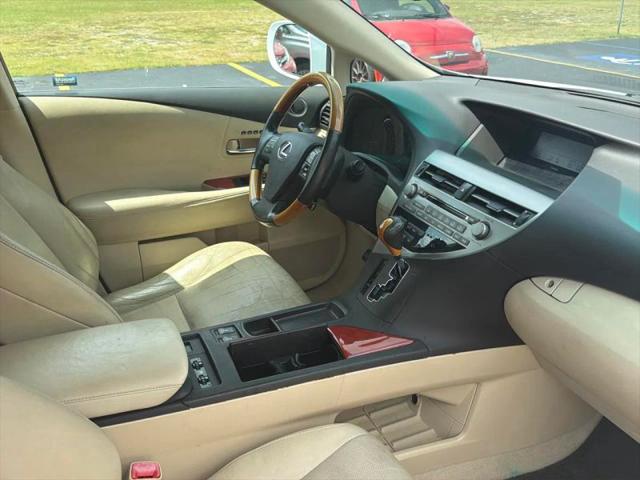2011 Lexus RX 350 350