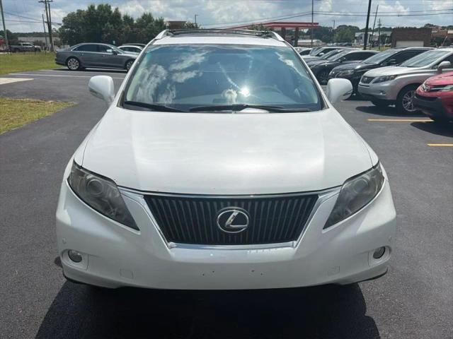 2011 Lexus RX 350 350
