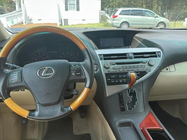 2011 Lexus RX 350 350