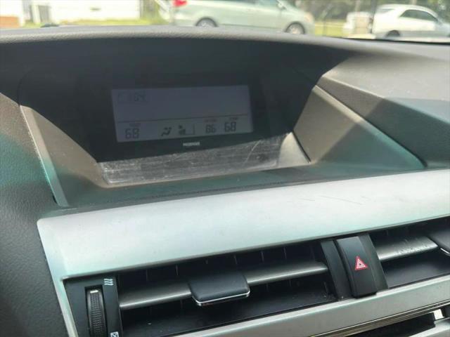 2011 Lexus RX 350 350