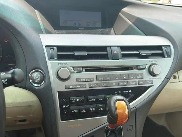 2011 Lexus RX 350 350