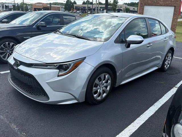 2022 Toyota Corolla LE for sale in Loganville, GA