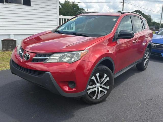 2015 Toyota RAV4 LE for sale in Loganville, GA