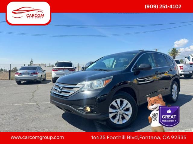 2014 Honda CR-V EX for sale in Fontana, CA