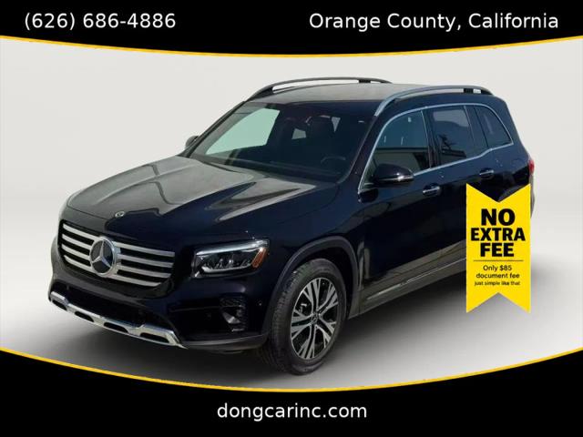 2024 Mercedes-Benz GLB 250 for sale in Orange, CA