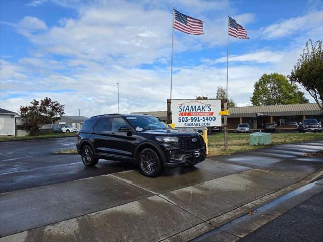2025 Ford Explorer ST-Line for sale in Woodburn, OR