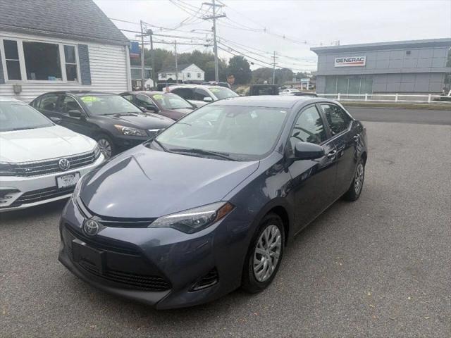 2018 Toyota Corolla LE for sale in Peabody, MA