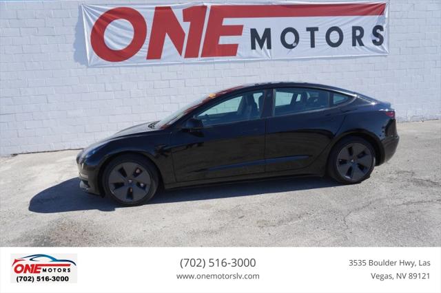 2023 Tesla Model 3 Long Range Dual Motor All-Wheel Drive for sale in Las Vegas, NV