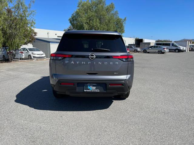 2023 Nissan Pathfinder SV FWD